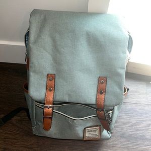 7 pocket Backpack